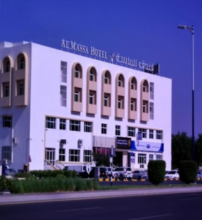 Гостиница Al Massa Hotel  Аль-Бурайми